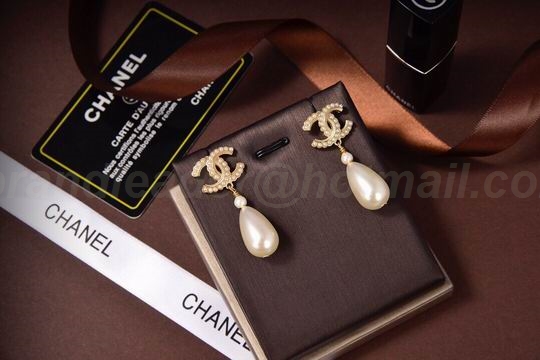 Chanel Earrings 682